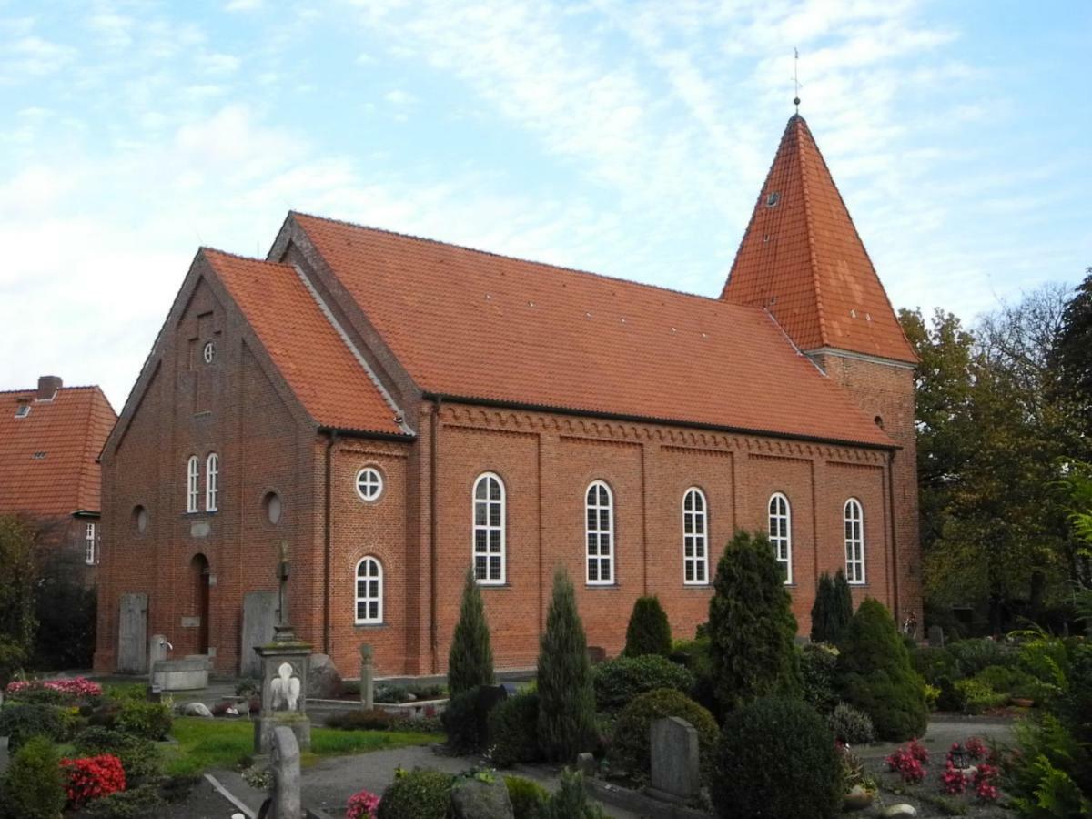 Ferienwohnung Meyenburg Schwanewede Exterior foto