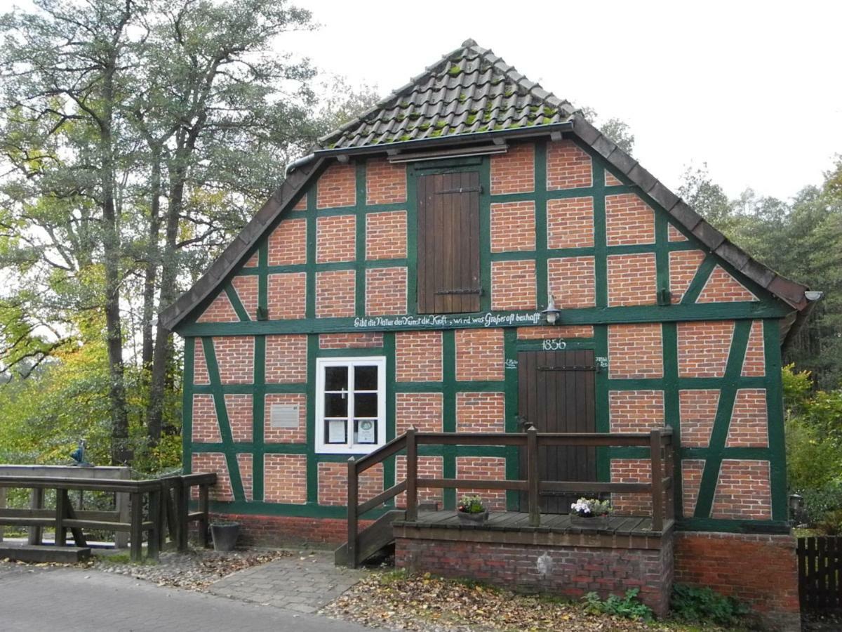 Ferienwohnung Meyenburg Schwanewede Exterior foto